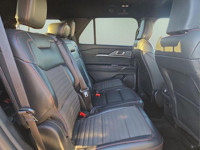 used 2025 Ford Explorer car, priced at $39,900