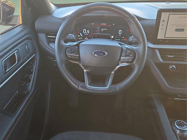 used 2025 Ford Explorer car, priced at $39,900