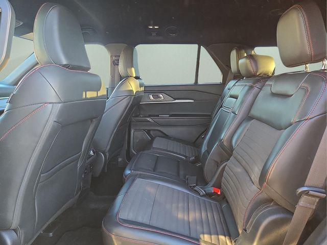 used 2025 Ford Explorer car, priced at $39,900