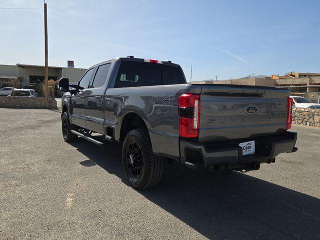 used 2024 Ford F-250 car, priced at $71,700