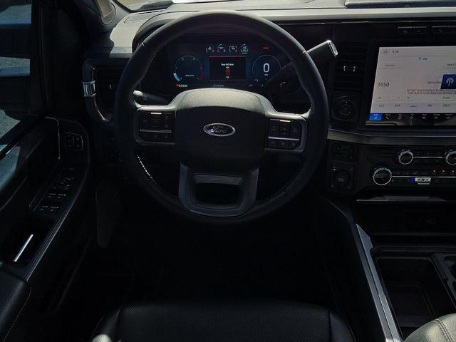 used 2024 Ford F-250 car, priced at $71,700