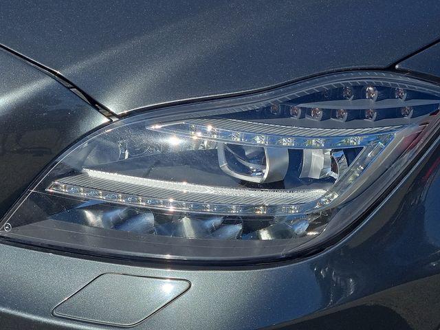 used 2014 Mercedes-Benz CLS-Class car, priced at $19,900