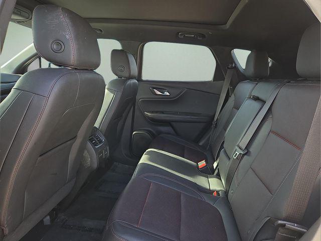 used 2022 Chevrolet Blazer car, priced at $26,900
