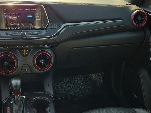 used 2022 Chevrolet Blazer car, priced at $26,900