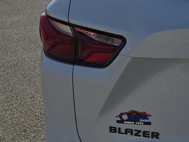 used 2022 Chevrolet Blazer car, priced at $26,900
