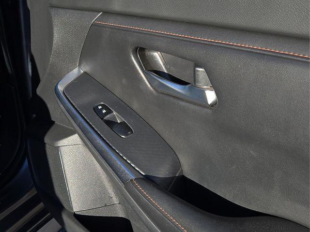 used 2021 Nissan Sentra car, priced at $16,000