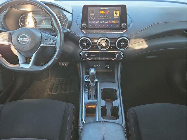 used 2021 Nissan Sentra car, priced at $16,000