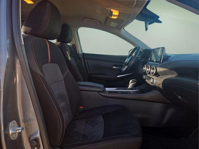 used 2021 Nissan Sentra car, priced at $16,000