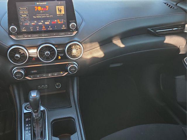used 2021 Nissan Sentra car, priced at $16,000