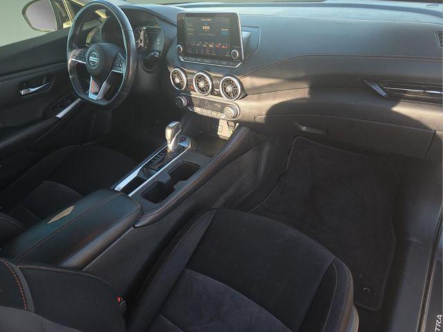 used 2021 Nissan Sentra car, priced at $16,000