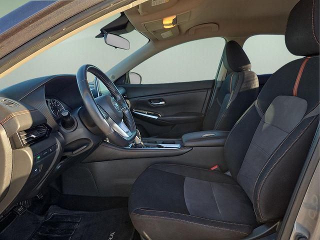 used 2021 Nissan Sentra car, priced at $16,000