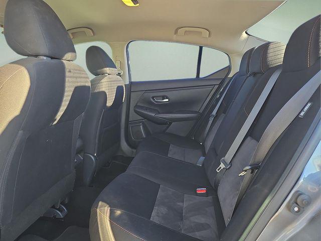 used 2021 Nissan Sentra car, priced at $16,000