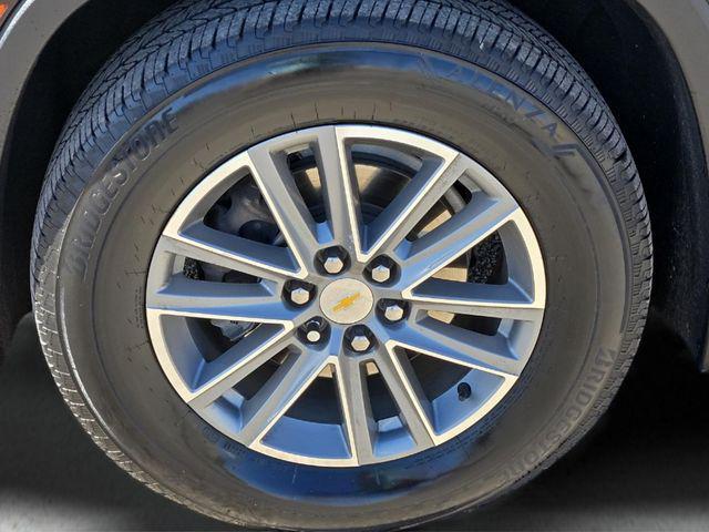 used 2022 Chevrolet Traverse car, priced at $30,500