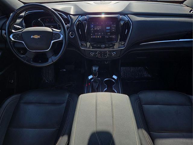 used 2022 Chevrolet Traverse car, priced at $30,500