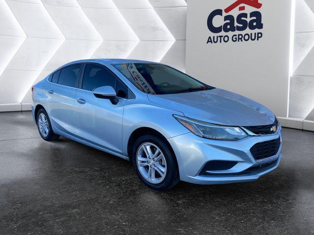 used 2017 Chevrolet Cruze car