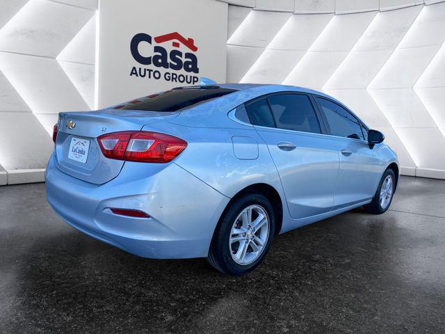 used 2017 Chevrolet Cruze car