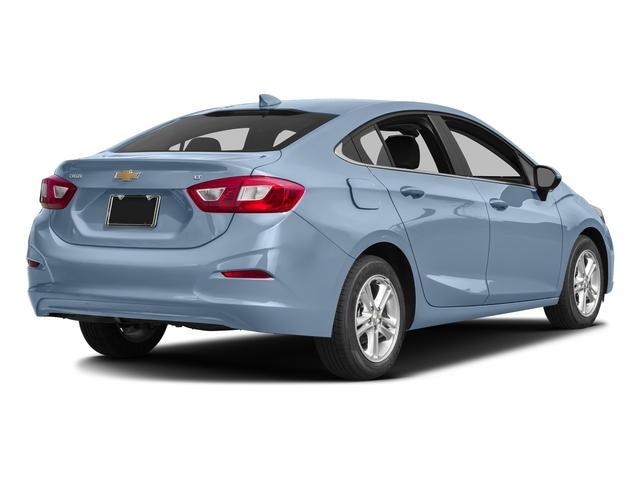 used 2017 Chevrolet Cruze car