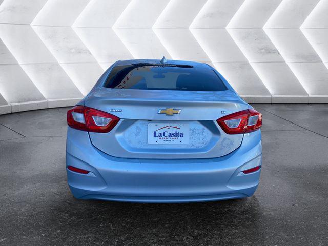 used 2017 Chevrolet Cruze car