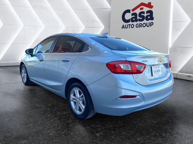 used 2017 Chevrolet Cruze car