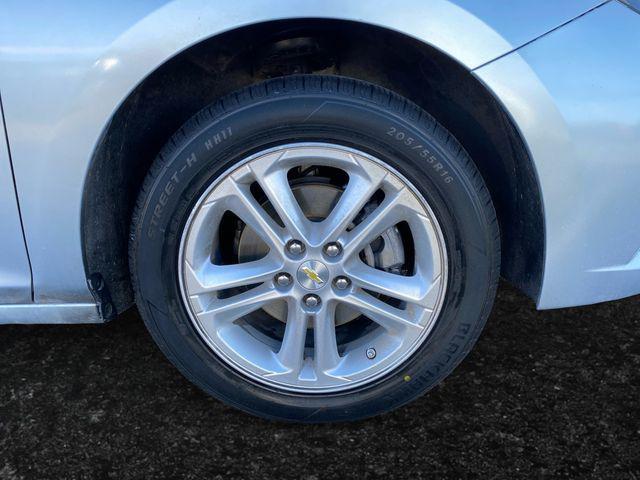 used 2017 Chevrolet Cruze car