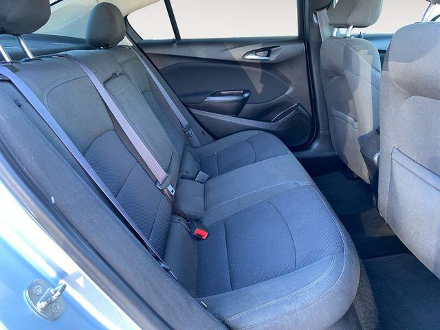 used 2017 Chevrolet Cruze car