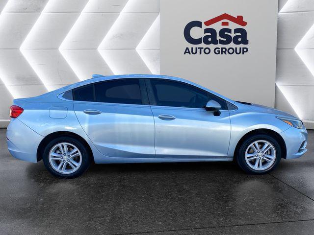 used 2017 Chevrolet Cruze car