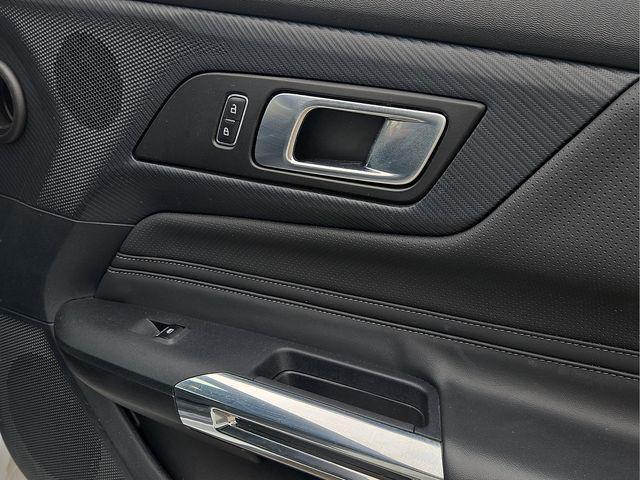 used 2024 Ford Mustang car, priced at $30,700