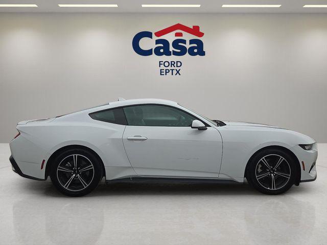 used 2024 Ford Mustang car, priced at $30,700