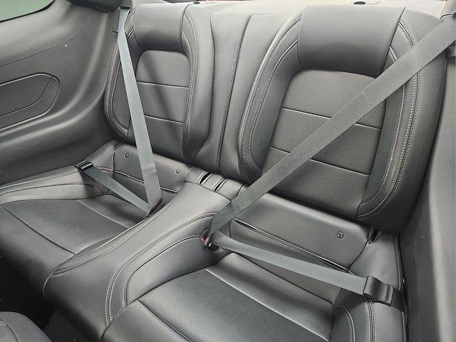 used 2024 Ford Mustang car, priced at $30,700