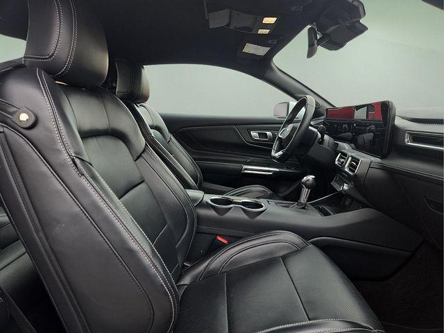 used 2024 Ford Mustang car, priced at $30,700