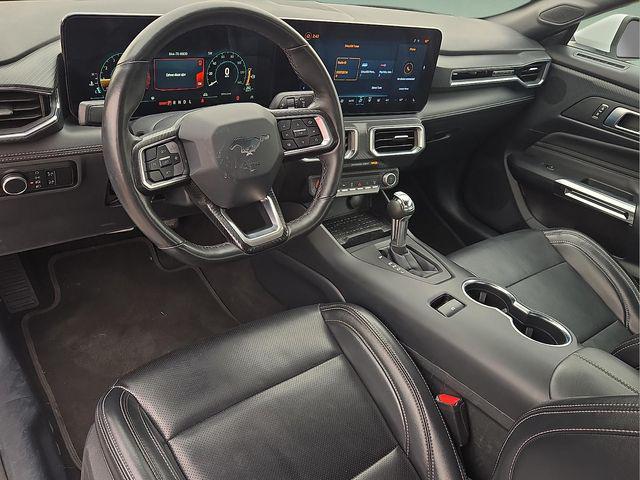 used 2024 Ford Mustang car, priced at $30,700