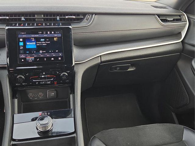 used 2024 Jeep Grand Cherokee L car, priced at $31,900