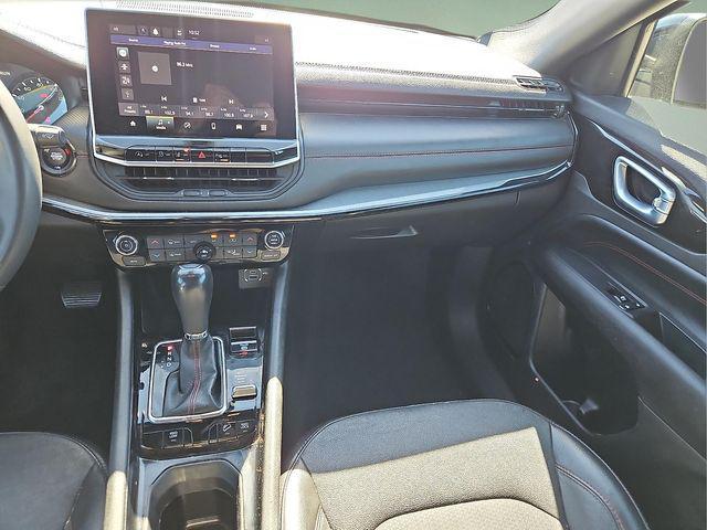 used 2023 Jeep Compass car, priced at $21,000