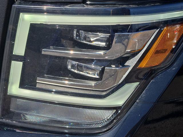 used 2020 Nissan Titan car, priced at $31,900