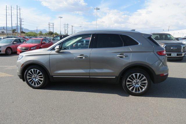used 2017 Lincoln MKC car