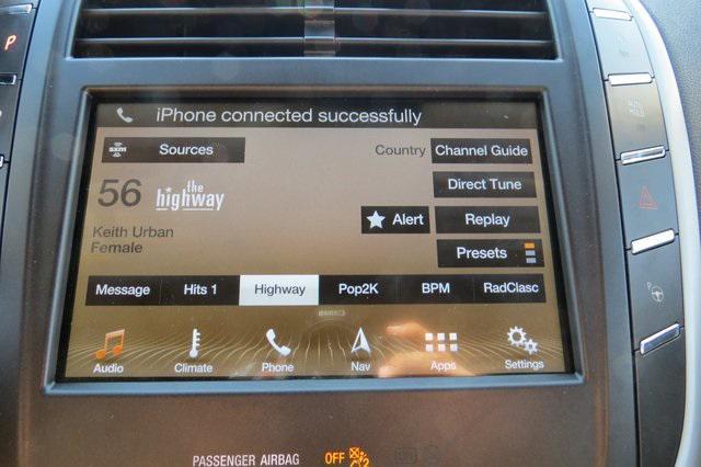 used 2017 Lincoln MKC car