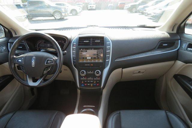 used 2017 Lincoln MKC car