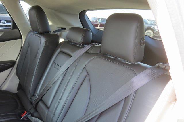 used 2017 Lincoln MKC car