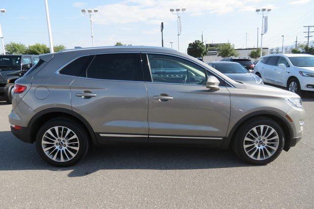 used 2017 Lincoln MKC car