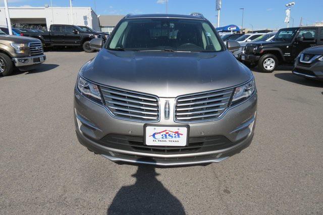 used 2017 Lincoln MKC car
