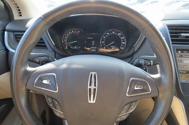 used 2017 Lincoln MKC car