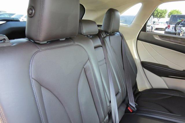 used 2017 Lincoln MKC car