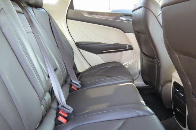 used 2017 Lincoln MKC car