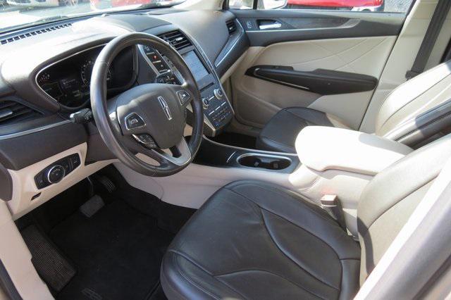 used 2017 Lincoln MKC car