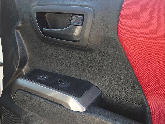 used 2023 Toyota Tacoma car, priced at $31,700