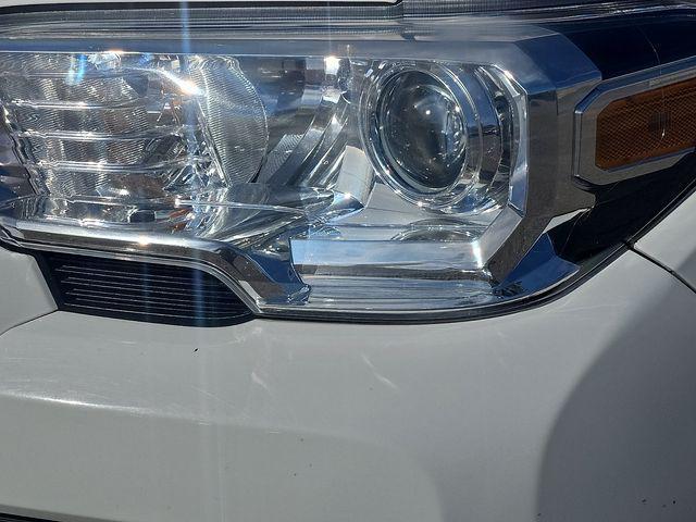 used 2023 Toyota Tacoma car, priced at $31,700