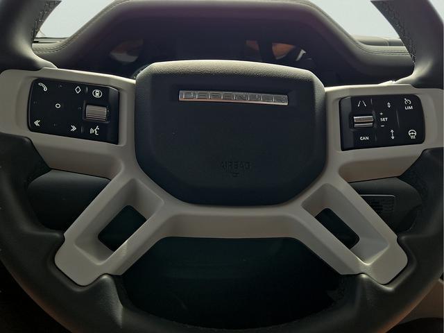 used 2025 Land Rover Defender car, priced at $57,000