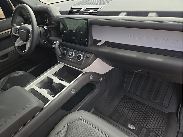 used 2025 Land Rover Defender car, priced at $57,000
