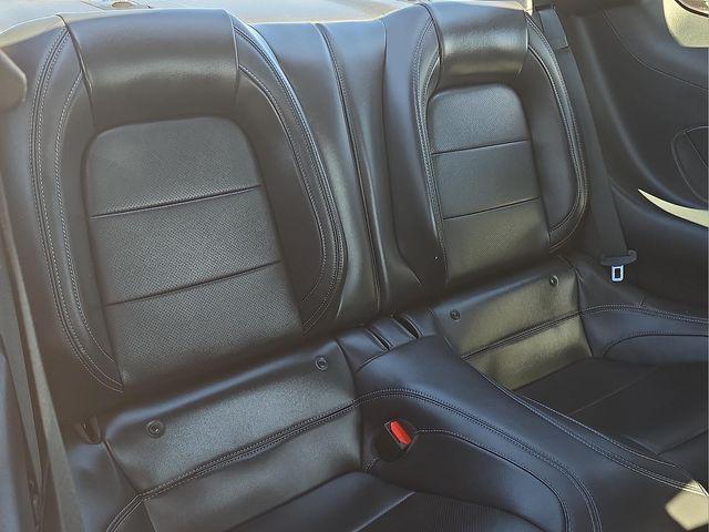 used 2024 Ford Mustang car, priced at $31,000