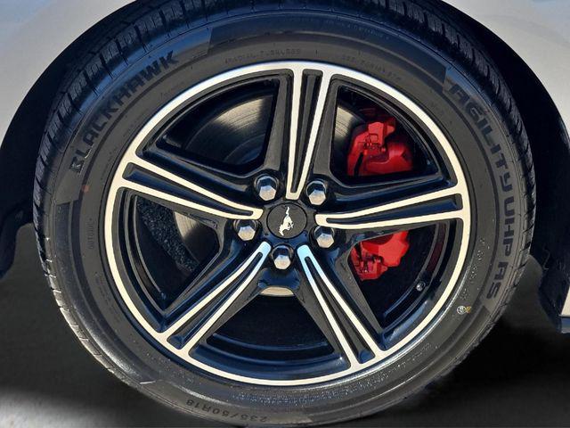 used 2024 Ford Mustang car, priced at $31,000